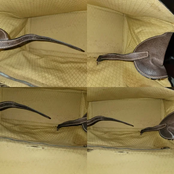 Gucci GG Boston weekender LARGE Carryall travel luggage Vintage Authentic Rare - Picture 7 of 14